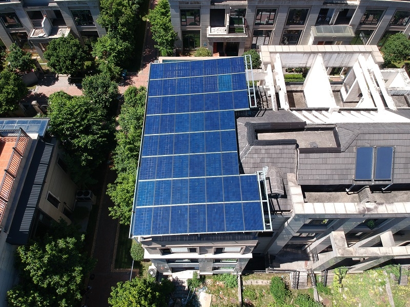 pg电子出品 ┃ 户用漫衍式光伏并网流程