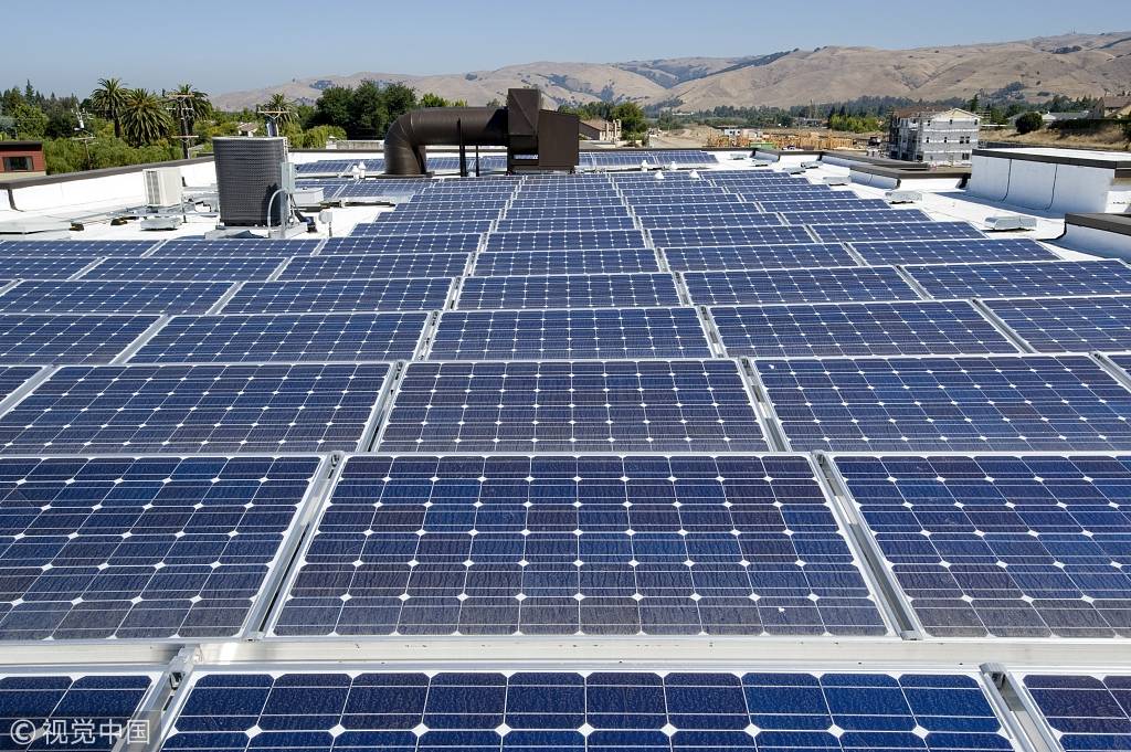 什么是光伏发电？？？？？？什么是漫衍式光伏发电？？？？？？