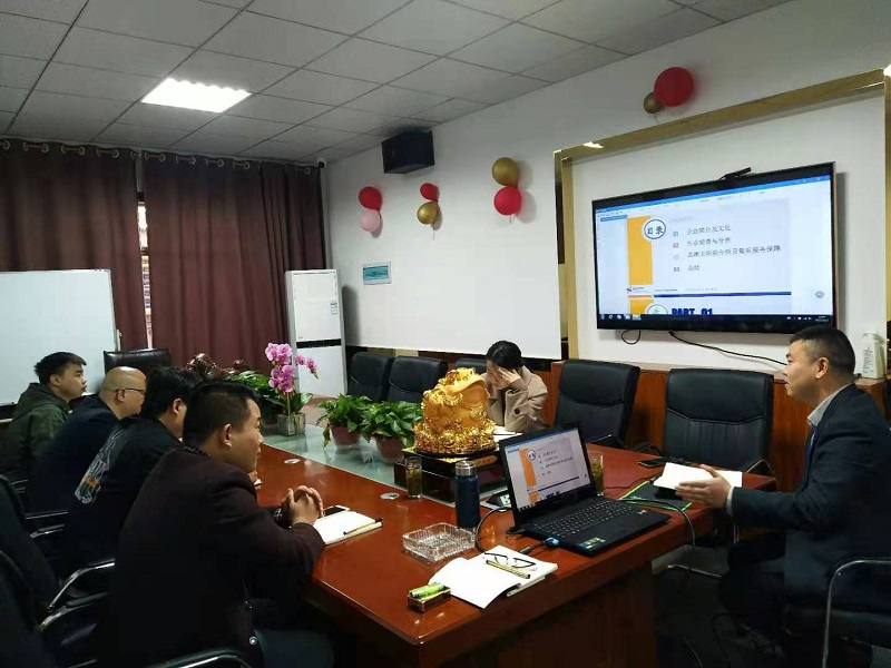 迎接“碳达峰，，，碳中和”|湘光福发电建材开展“春雨行动”，，，大兴帮扶之策