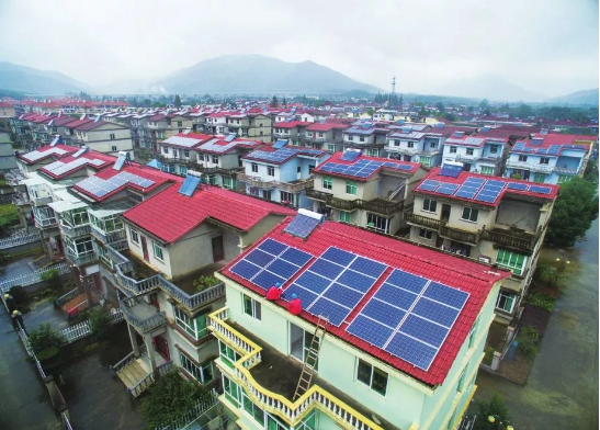 津贴最后一年！户用光伏津贴规；；；；故8.8GW！