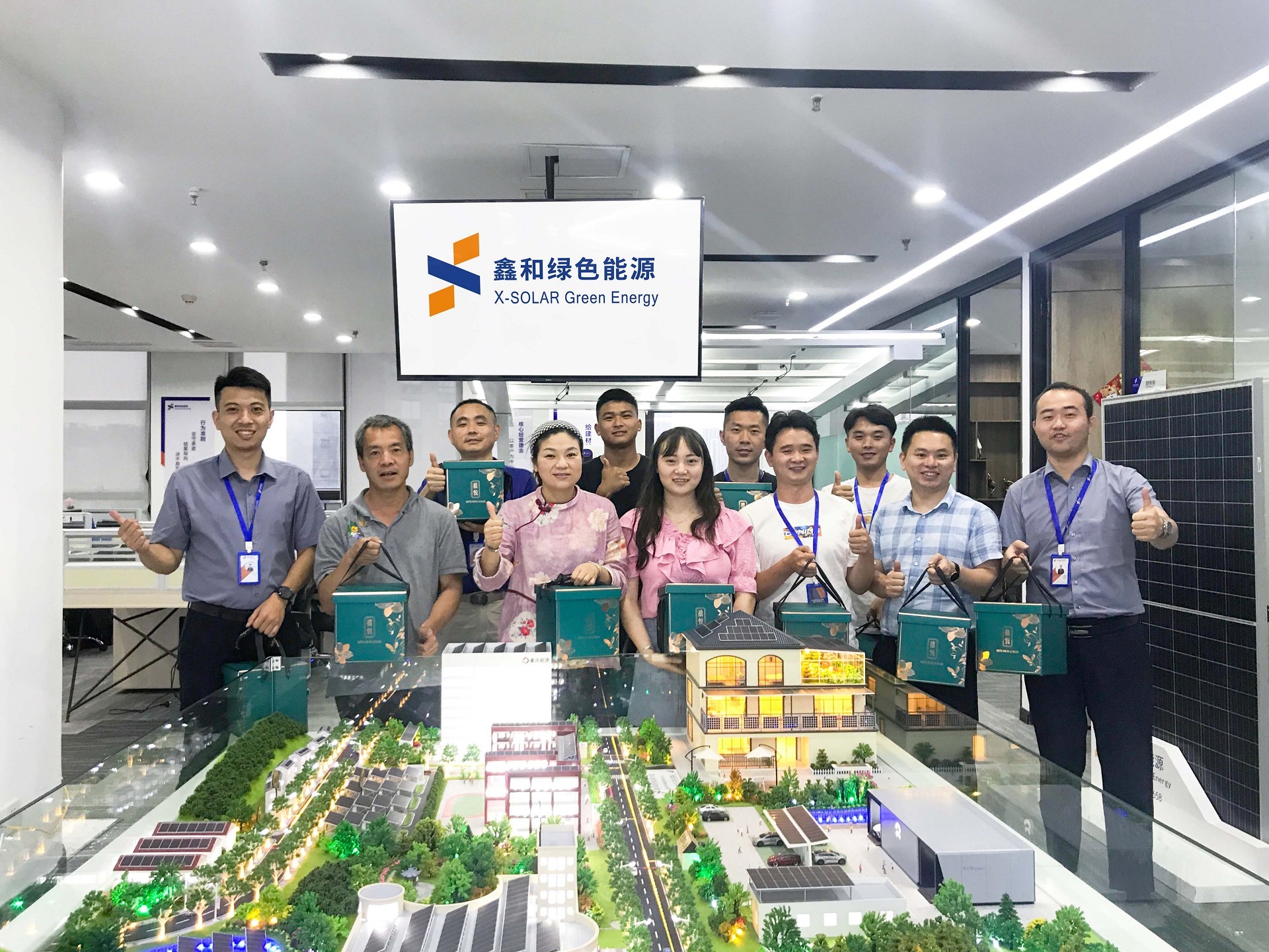 重庆能源生长“十四五”妄想出台，，，，，，pg电子渝光福团队破浪前行聚焦民用光伏屋顶应用赛道