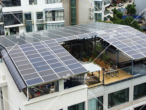 光伏电站有哪些分类？？？