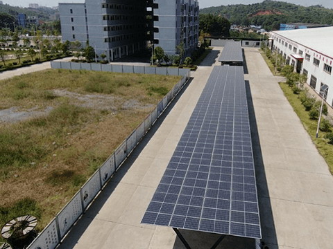 光伏电站事情原理是什么？？？？？