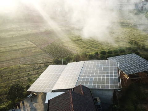 光伏发电署理加盟有生长吗？？？